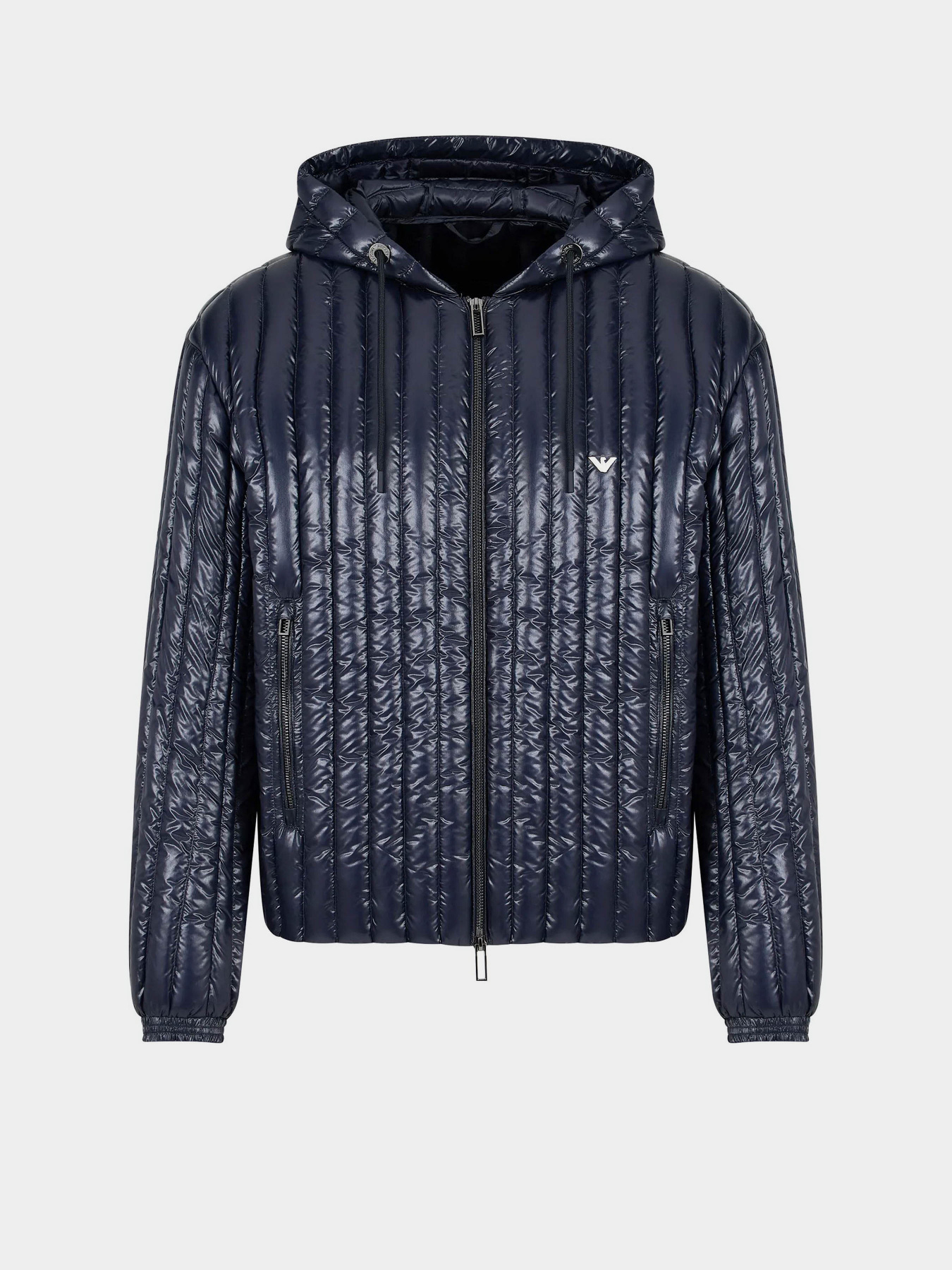 Пуховик Emporio Armani модель 6R1B79-1NKZZ-0920 Фото