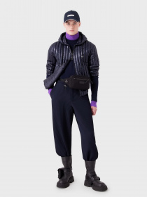 Пуховик Emporio Armani модель 6R1B79-1NKZZ-0920 Фото