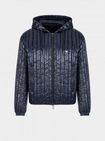 Пуховик Emporio Armani модель 6R1B79-1NKZZ-0920 Фото