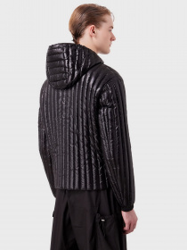 Пуховик Emporio Armani модель 6R1B79-1NKZZ-0999 Фото