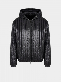 Пуховик Emporio Armani модель 6R1B79-1NKZZ-0999 Фото