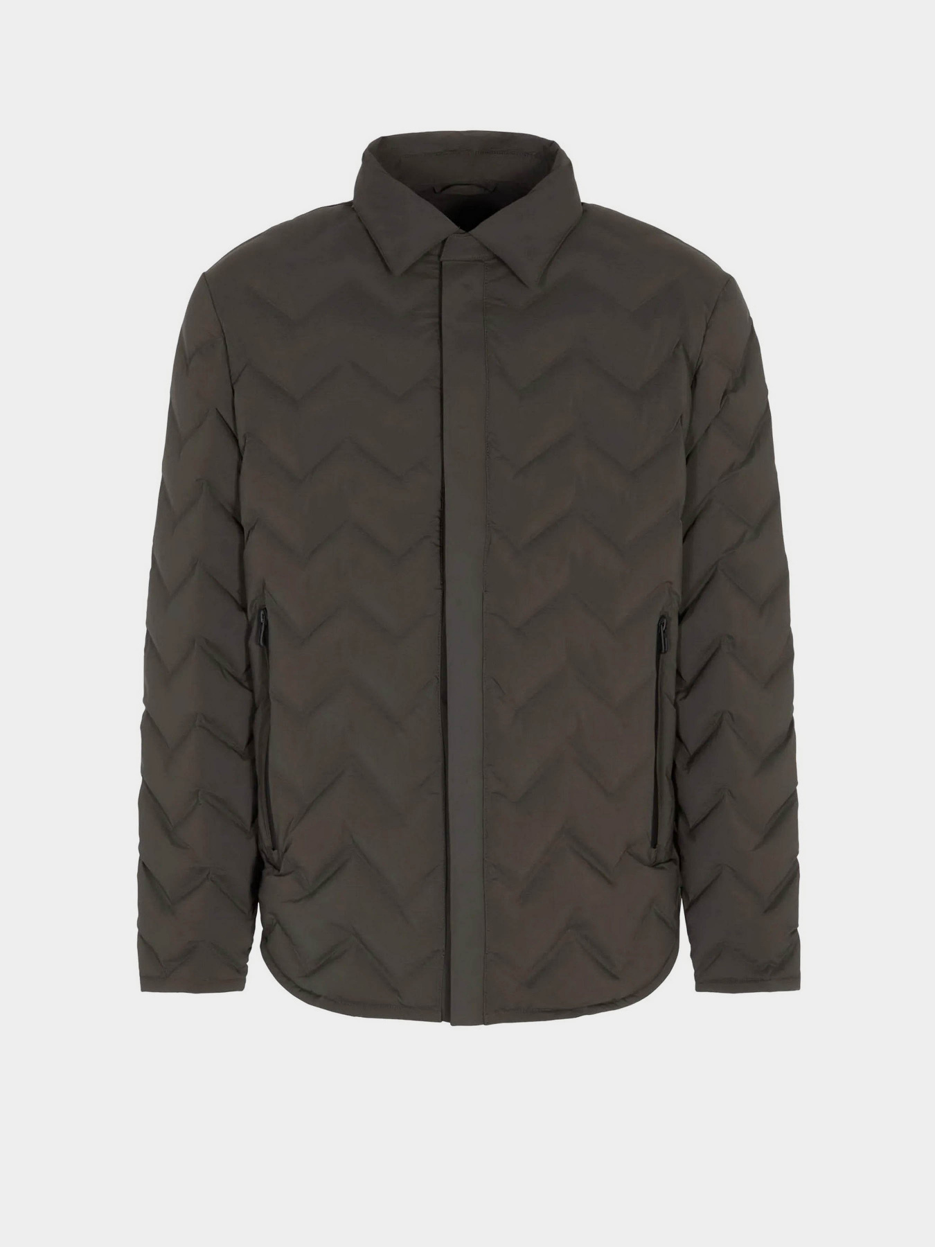 Пуховик Emporio Armani Travel Essentials модель 6R1B85-1NFGZ-0583 Фото