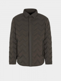 Пуховик Emporio Armani Travel Essentials модель 6R1B85-1NFGZ-0583 Фото