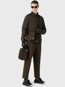Пуховик Emporio Armani Travel Essentials модель 6R1B85-1NFGZ-0583 Фото