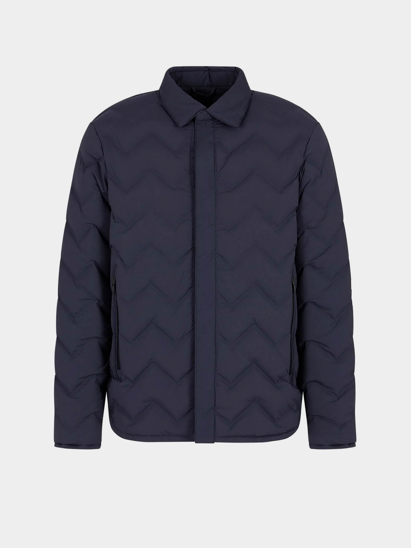 Пуховик Emporio Armani Travel Essentials модель 6R1B85-1NFGZ-09B3 Фото