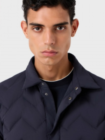 Пуховик Emporio Armani Travel Essentials модель 6R1B85-1NFGZ-09B3 Фото