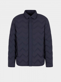 Пуховик Emporio Armani Travel Essentials модель 6R1B85-1NFGZ-09B3 Фото