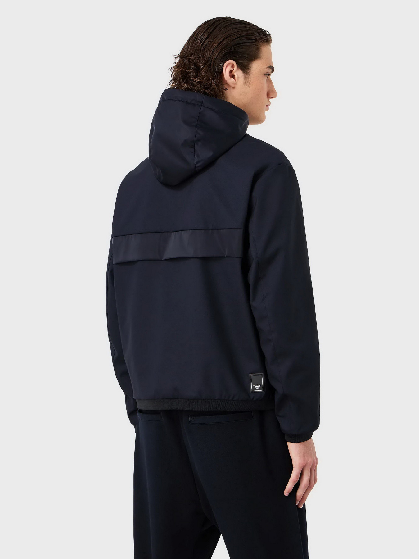 Демисезонная куртка Emporio Armani Travel Essentials модель 6R1B86-1NIDZ-09B3 Фото