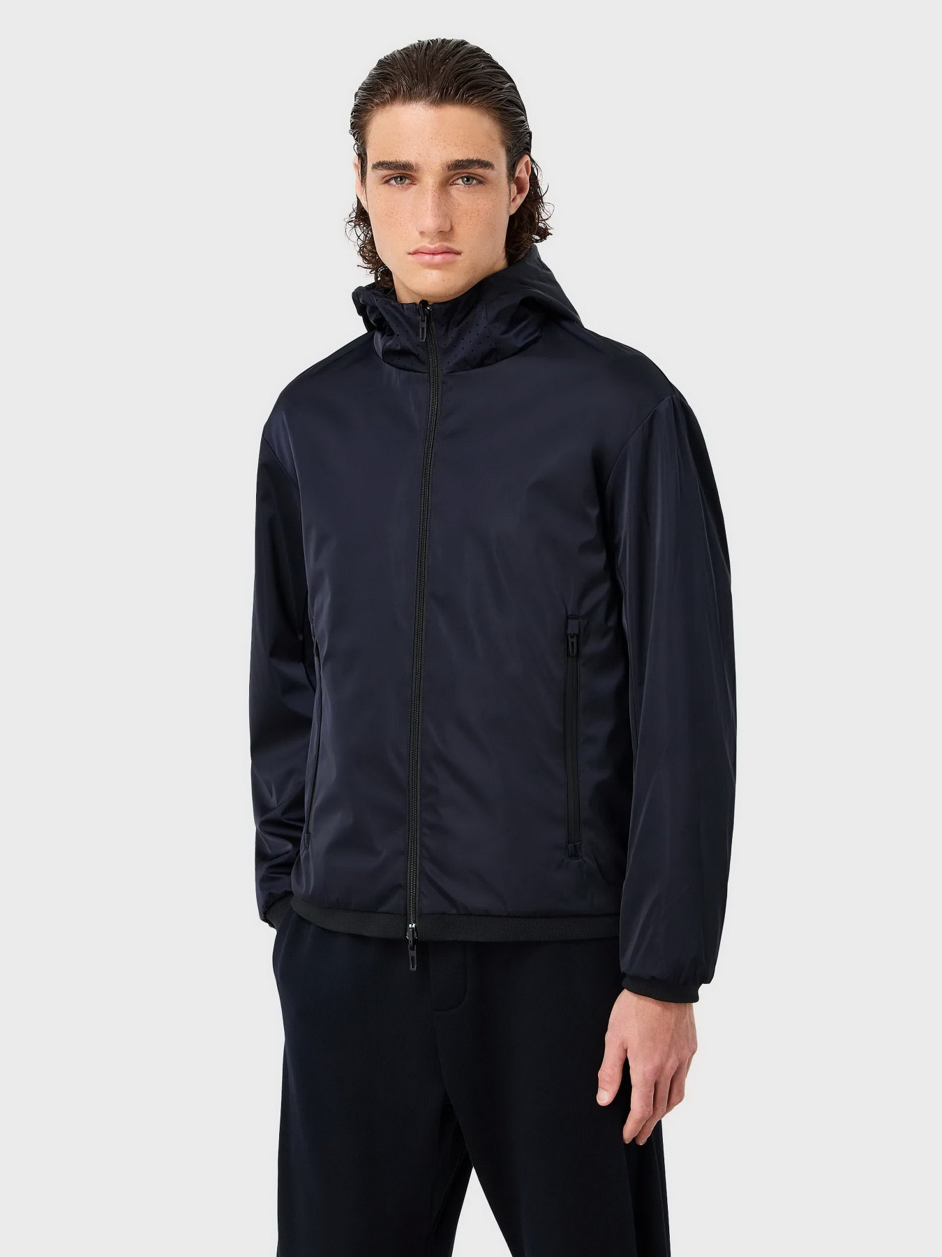 Демісезонна куртка Emporio Armani Travel Essentials модель 6R1B86-1NIDZ-09B3 Фото