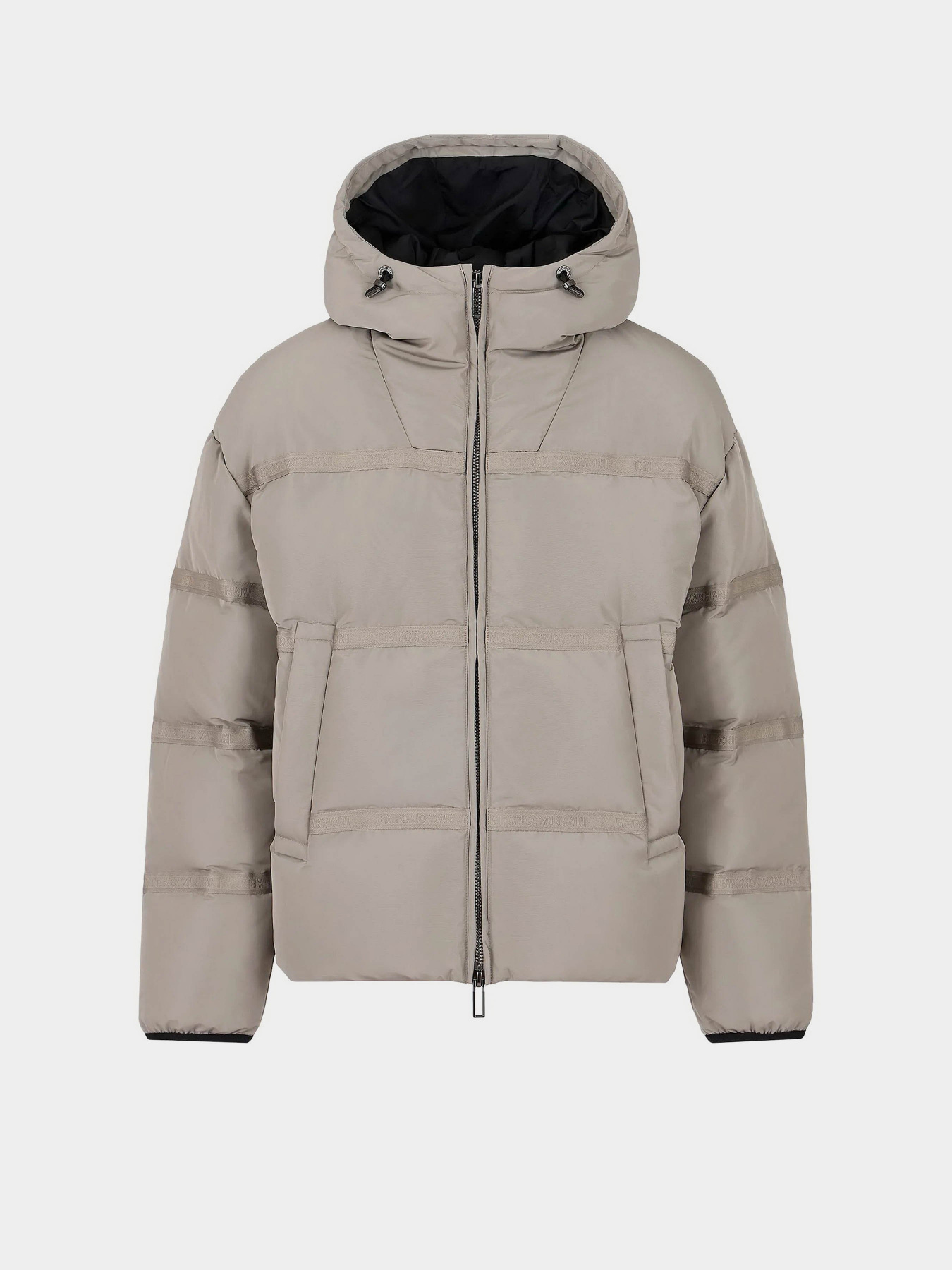 Пуховик Emporio Armani модель 6R1B90-1NCFZ-0643 Фото