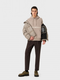 Пуховик Emporio Armani модель 6R1B90-1NCFZ-0643 Фото