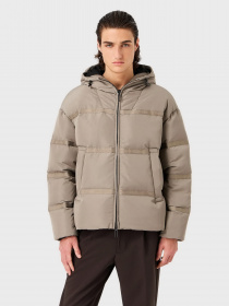 Пуховик Emporio Armani модель 6R1B90-1NCFZ-0643 Фото