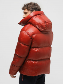 Пуховик Emporio Armani модель 6R1B97-1NKZZ-0454 Фото