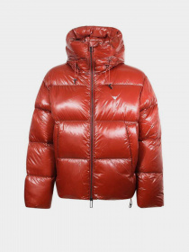 Пуховик Emporio Armani модель 6R1B97-1NKZZ-0454 Фото