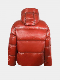 Пуховик Emporio Armani модель 6R1B97-1NKZZ-0454 Фото