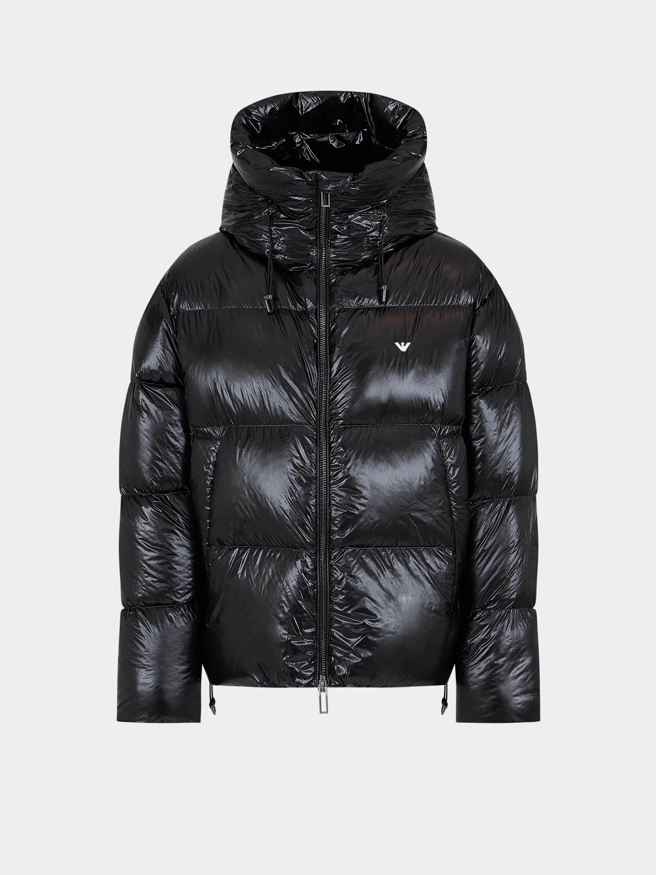 Пуховик Emporio Armani модель 6R1B97-1NKZZ-0999 Фото