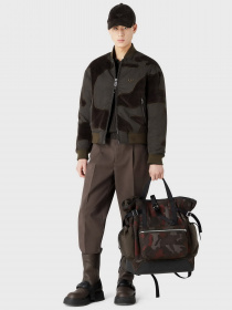 Бомбер Emporio Armani модель 6R1B99-1NIMZ-05A6 Фото