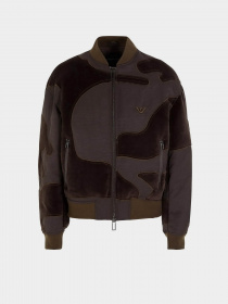 Бомбер Emporio Armani модель 6R1B99-1NIMZ-05A6 Фото