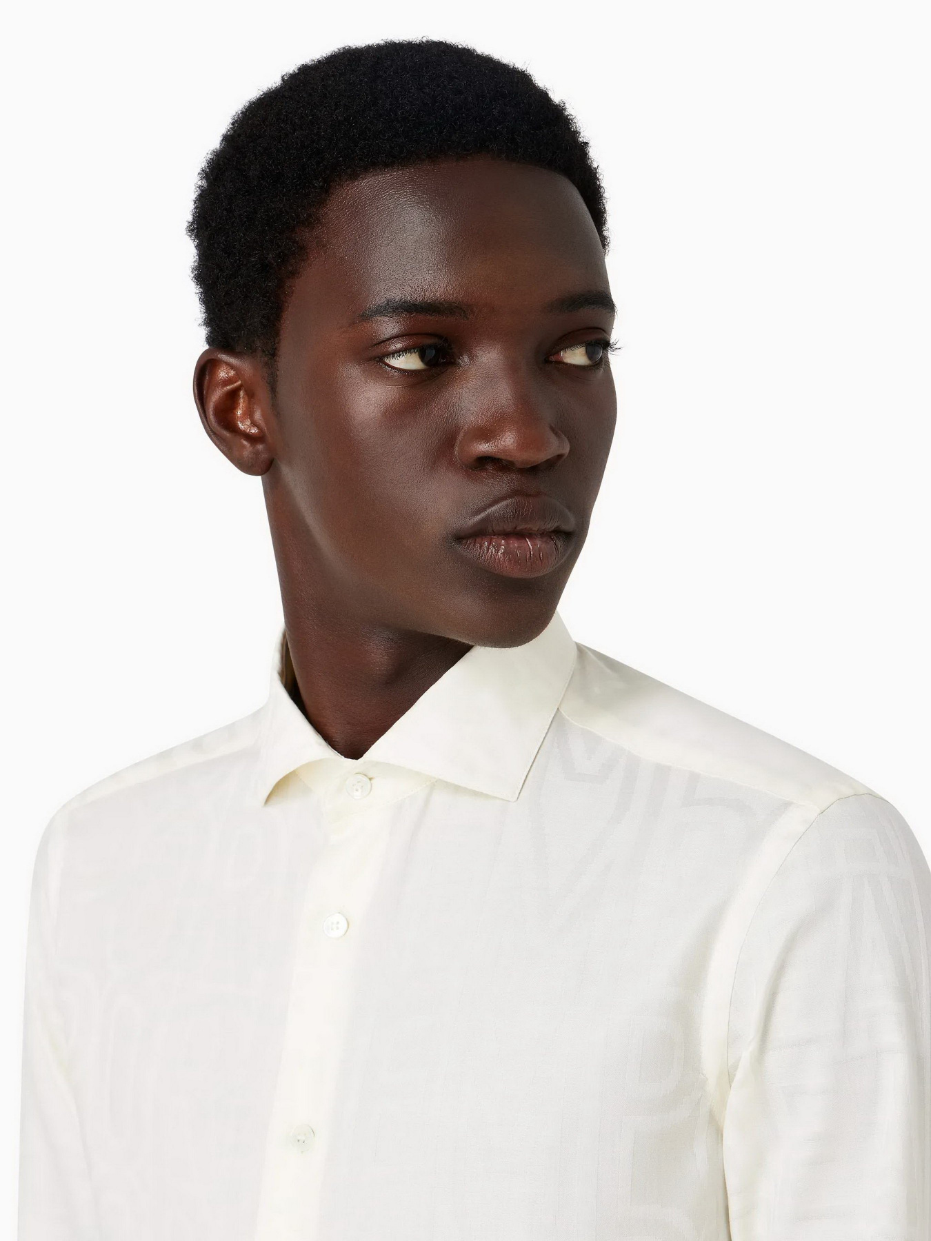 Рубашка Emporio Armani модель 6R1C86-1K0TZ-F1C4 Фото