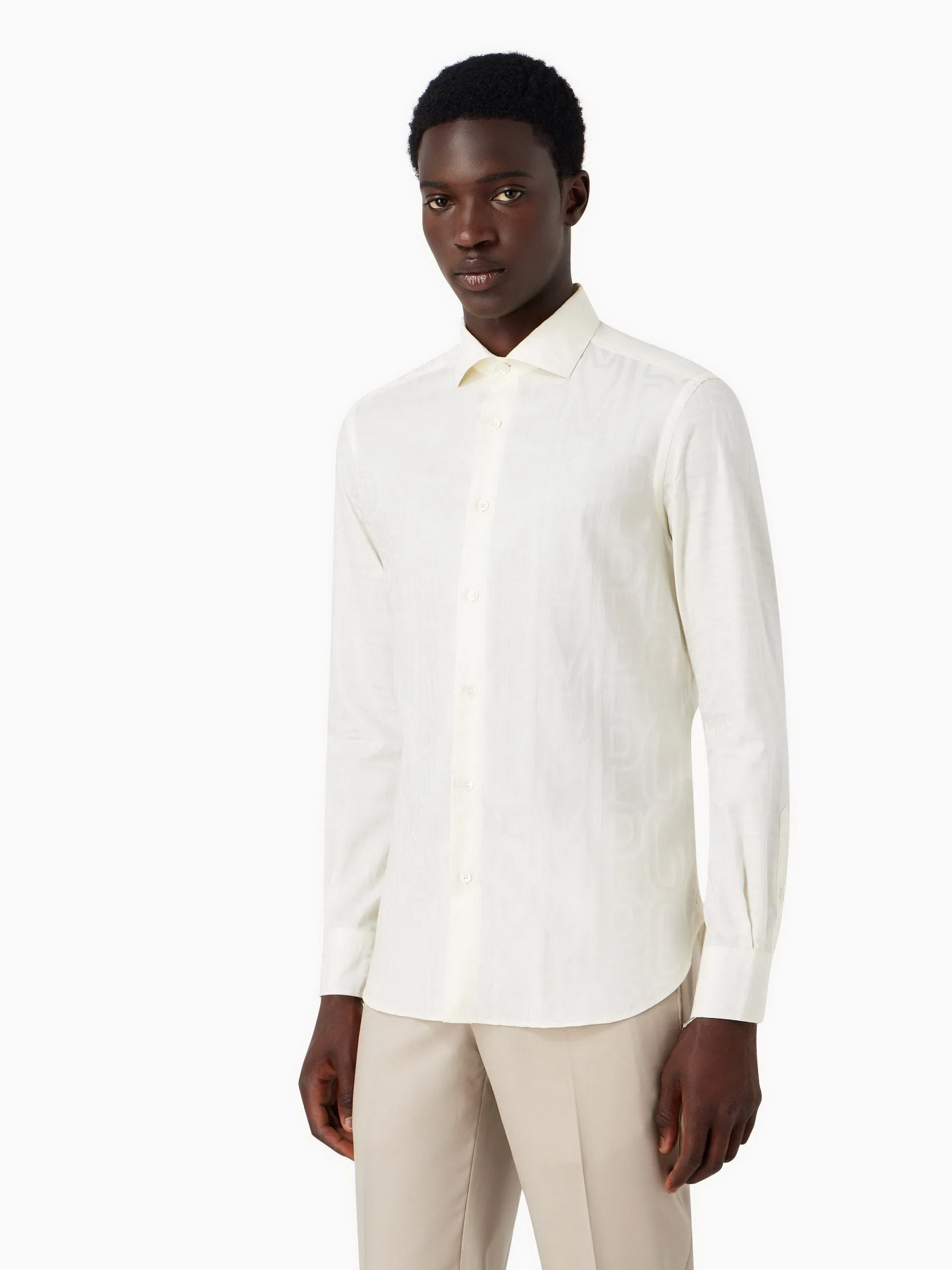 Рубашка Emporio Armani модель 6R1C86-1K0TZ-F1C4 Фото