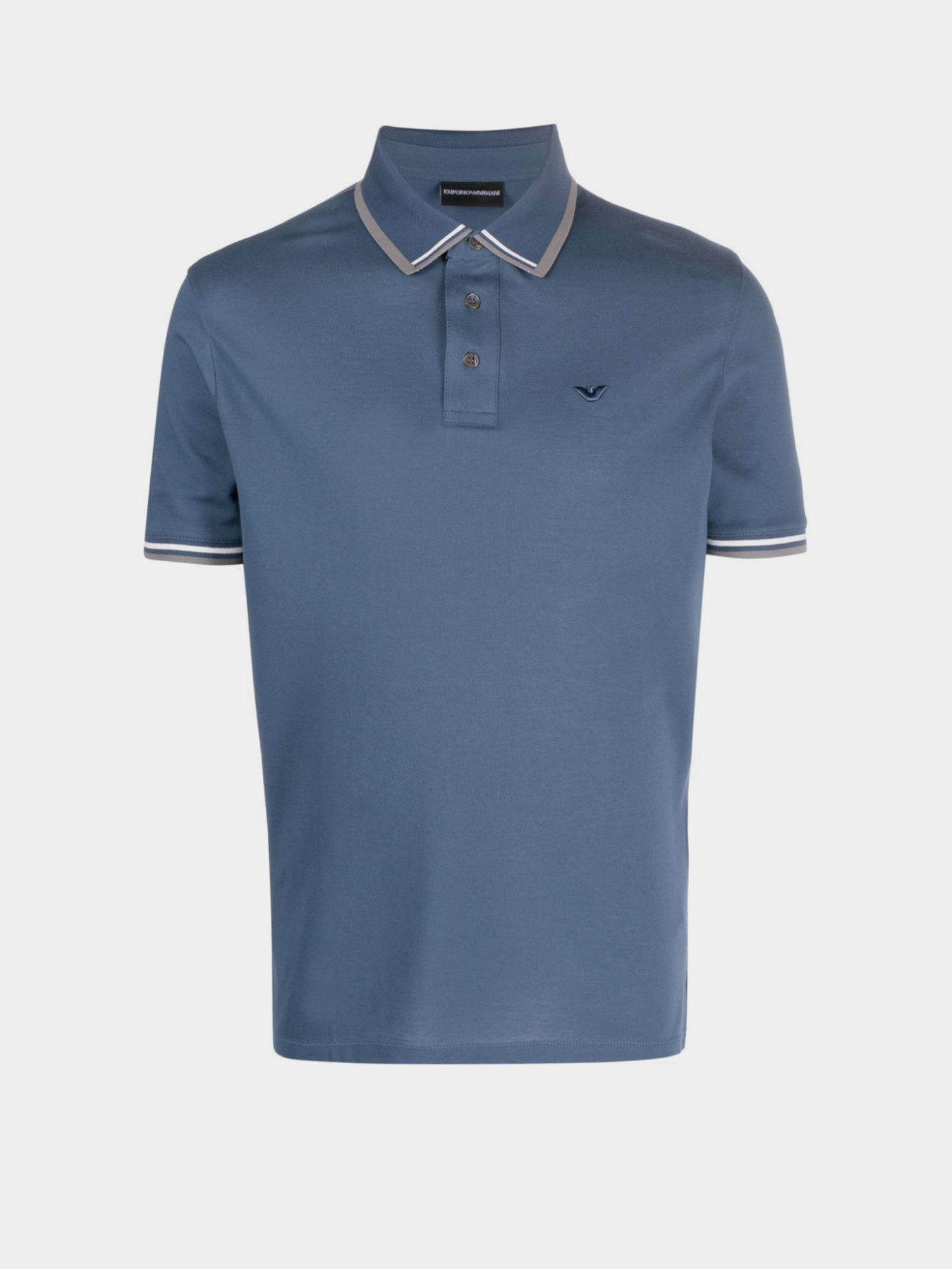 Поло Emporio Armani модель 6R1F82-1JTKZ-09B2 Фото