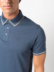 Поло Emporio Armani модель 6R1F82-1JTKZ-09B2 Фото