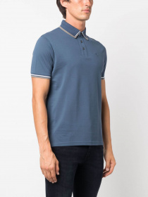 Поло Emporio Armani модель 6R1F82-1JTKZ-09B2 Фото