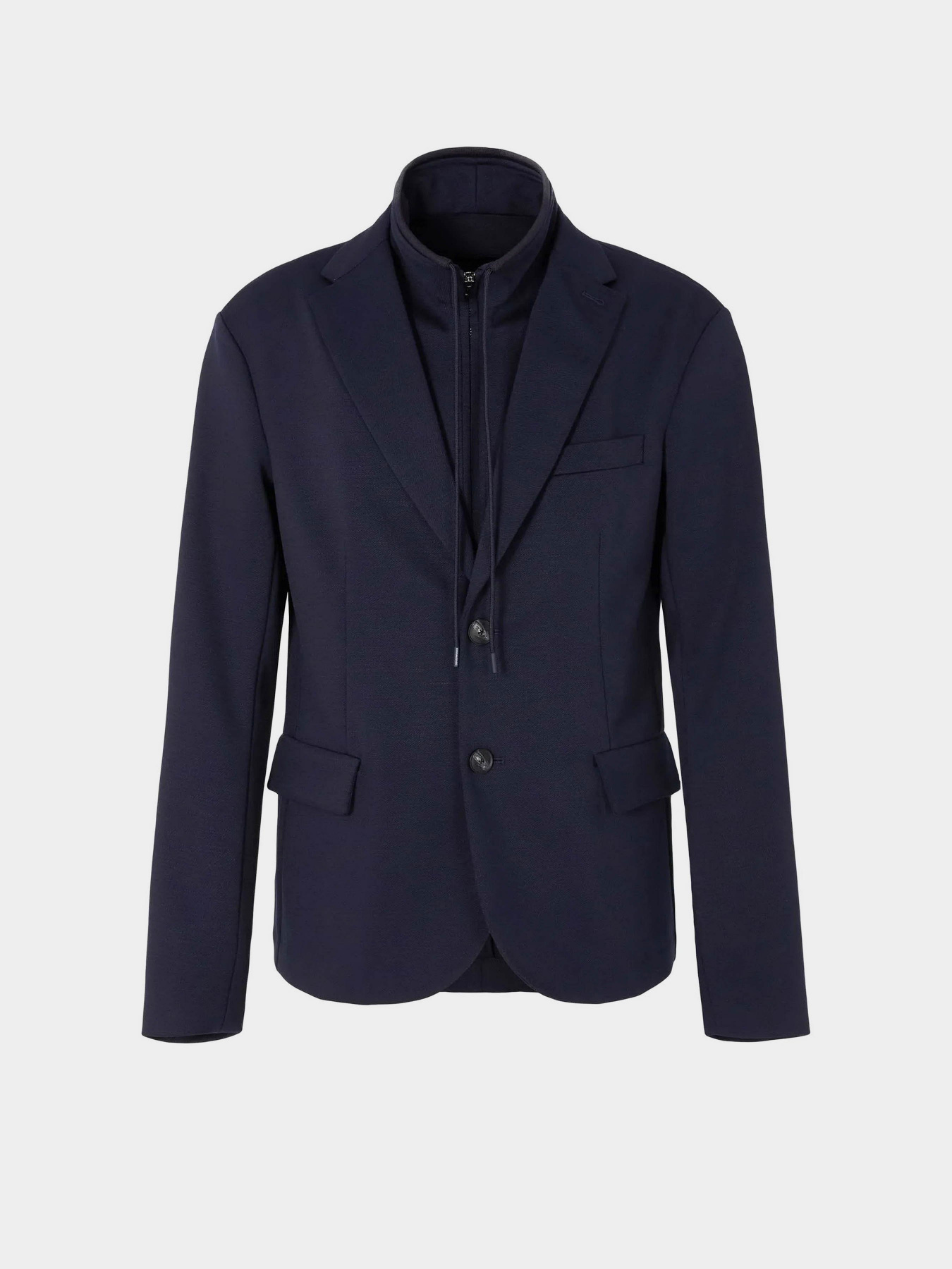 Блейзер Emporio Armani Travel Essentials модель 6R1G76-1JOBZ-09B3 Фото