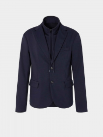 Блейзер Emporio Armani Travel Essentials модель 6R1G76-1JOBZ-09B3 Фото