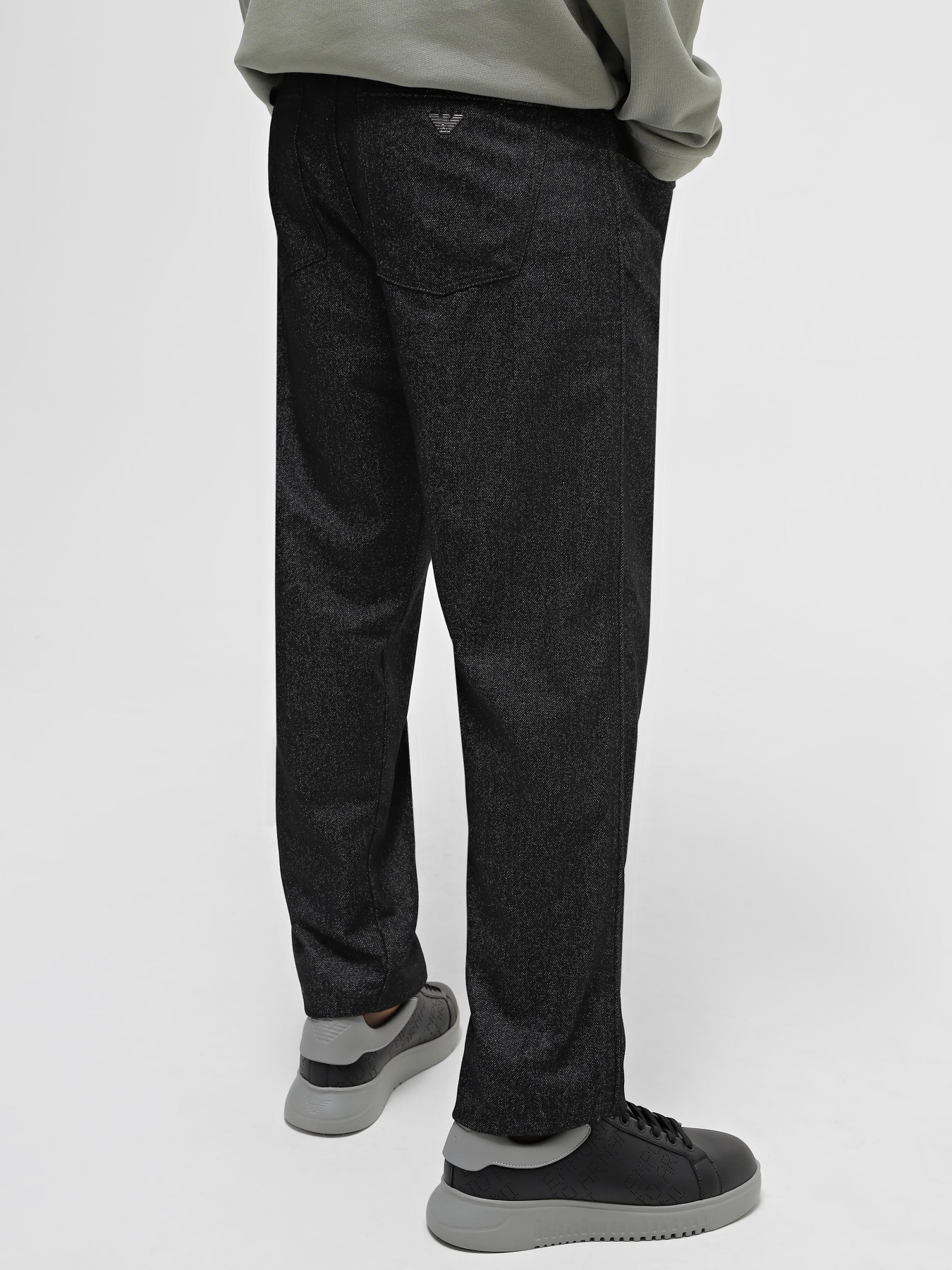 Прямые джинсы Emporio Armani J72 модель 6R1J72-1N08Z-0065 Фото