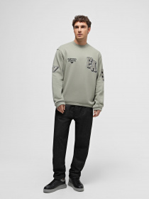 Прямые джинсы Emporio Armani J72 модель 6R1J72-1N08Z-0065 Фото