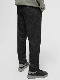 Прямые джинсы Emporio Armani J72 модель 6R1J72-1N08Z-0065 Прямые джинсы Emporio Armani J72 модель 6R1J72-1N08Z-0065 Фото