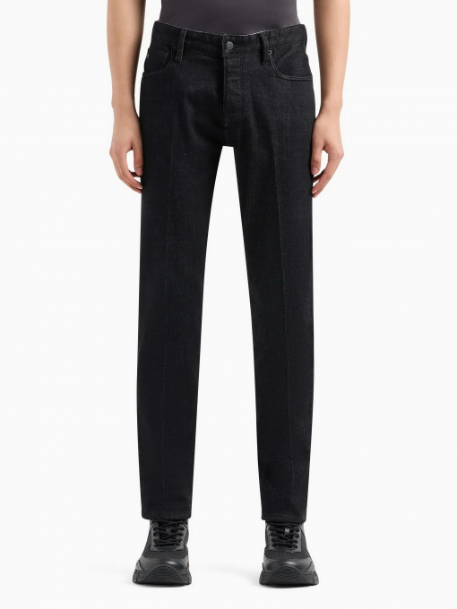 Прямые джинсы Emporio Armani J75 модель 6R1J75-1DQFZ-0005 Фото