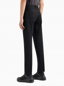 Прямі джинси Emporio Armani J75 модель 6R1J75-1DQFZ-0005 Прямі джинси Emporio Armani J75 модель 6R1J75-1DQFZ-0005 Фото