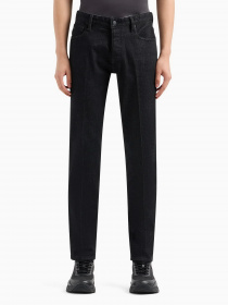 Прямі джинси Emporio Armani J75 модель 6R1J75-1DQFZ-0005 Фото