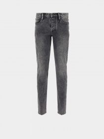 Прямые джинсы Emporio Armani J75 модель 6R1J75-1DQFZ-0006 Фото