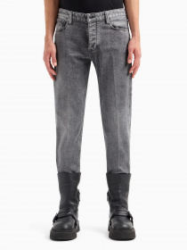 Прямые джинсы Emporio Armani J75 модель 6R1J75-1DQFZ-0006 Фото