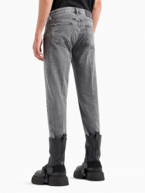 Прямые джинсы Emporio Armani J75 модель 6R1J75-1DQFZ-0006 Фото