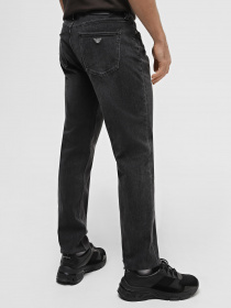 Прямые джинсы Emporio Armani J75 модель 6R1J75-1DQYZ-0006 Фото