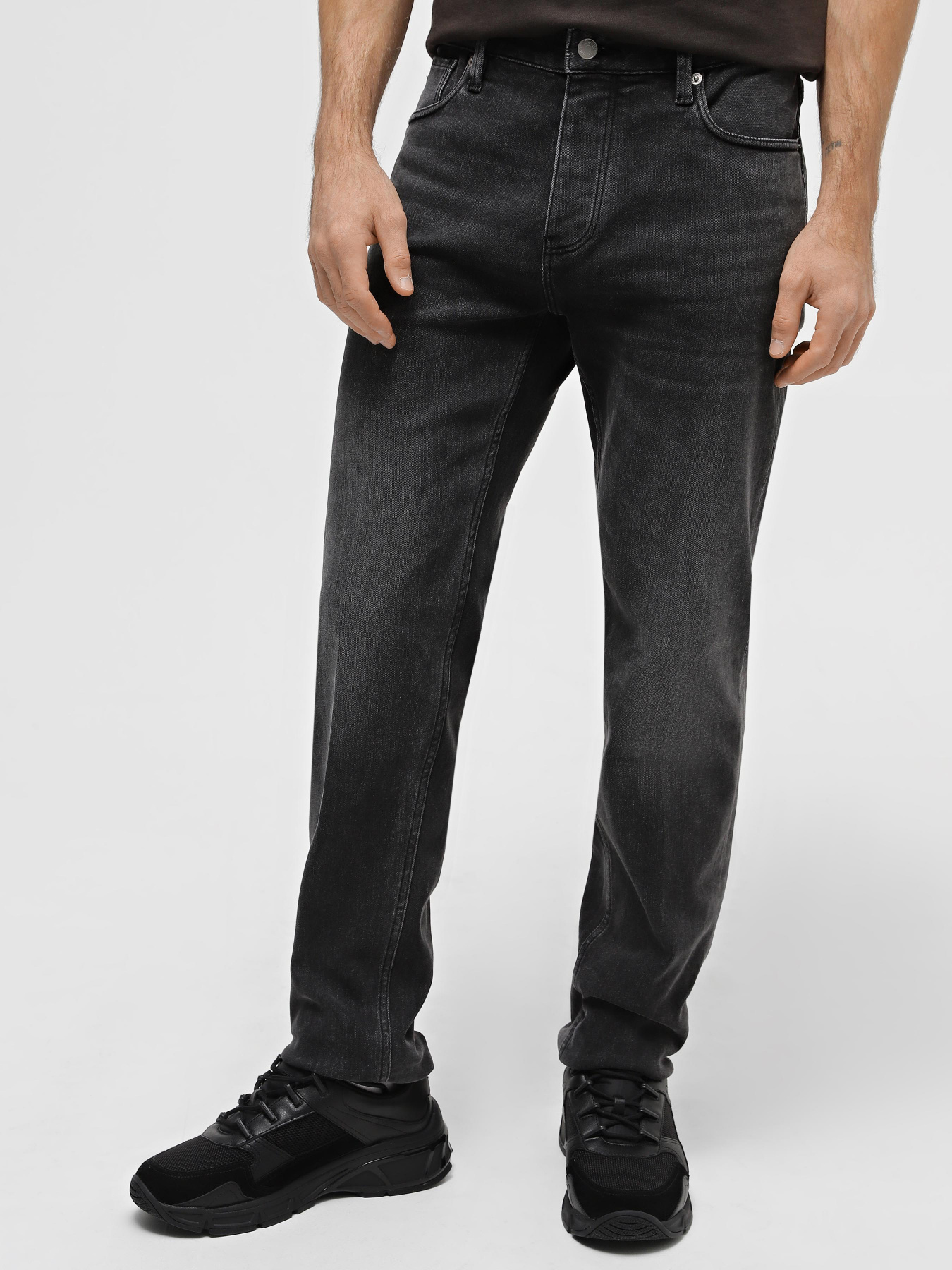 Прямі джинси Emporio Armani J75 модель 6R1J75-1DQYZ-0006 Фото