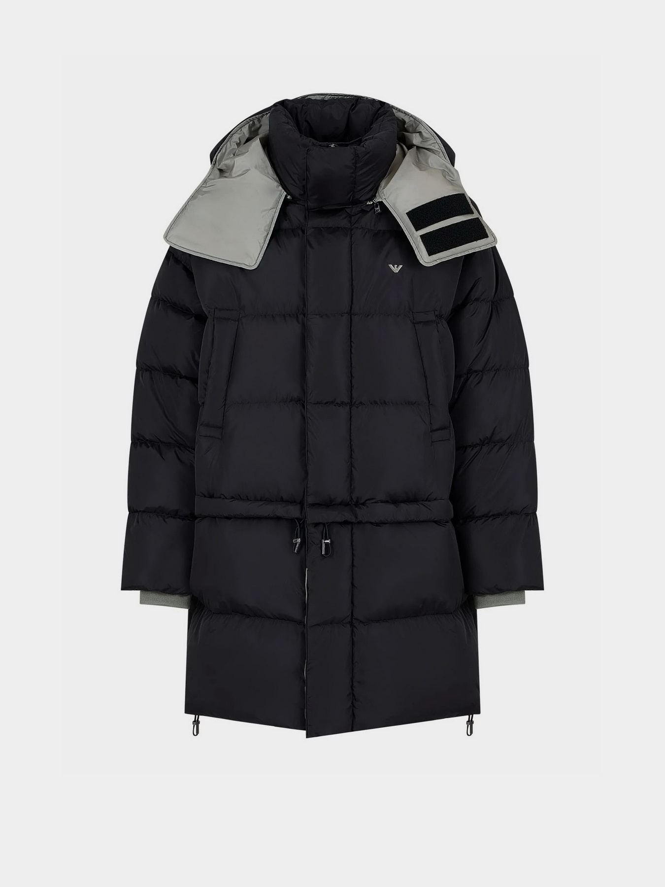 Пуховик Emporio Armani модель 6R1LC6-1NQTZ-0999 Фото