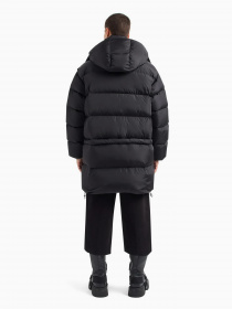 Пуховик Emporio Armani модель 6R1LC6-1NQTZ-0999 Фото