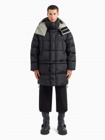 Пуховик Emporio Armani модель 6R1LC6-1NQTZ-0999 Фото