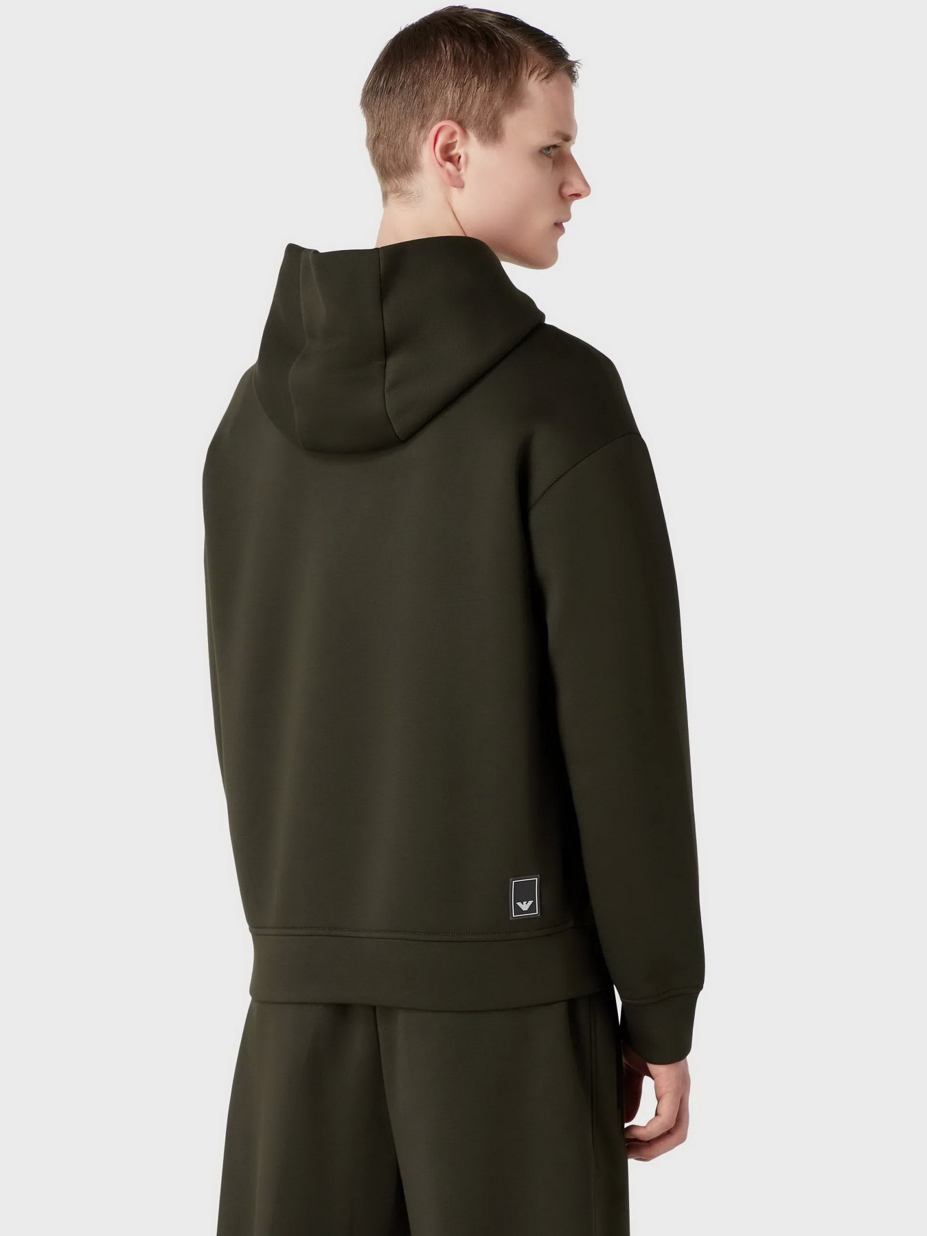 Кофта Emporio Armani Travel Essentials модель 6R1ME2-1JNWZ-0583 Фото