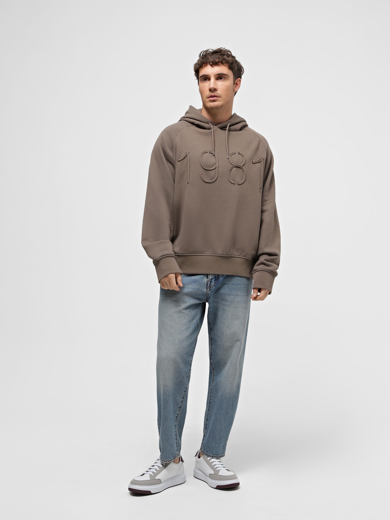 Худи Emporio Armani модель 6R1ME4-1JWPZ-04A6 Худи Emporio Armani модель 6R1ME4-1JWPZ-04A6 Фото