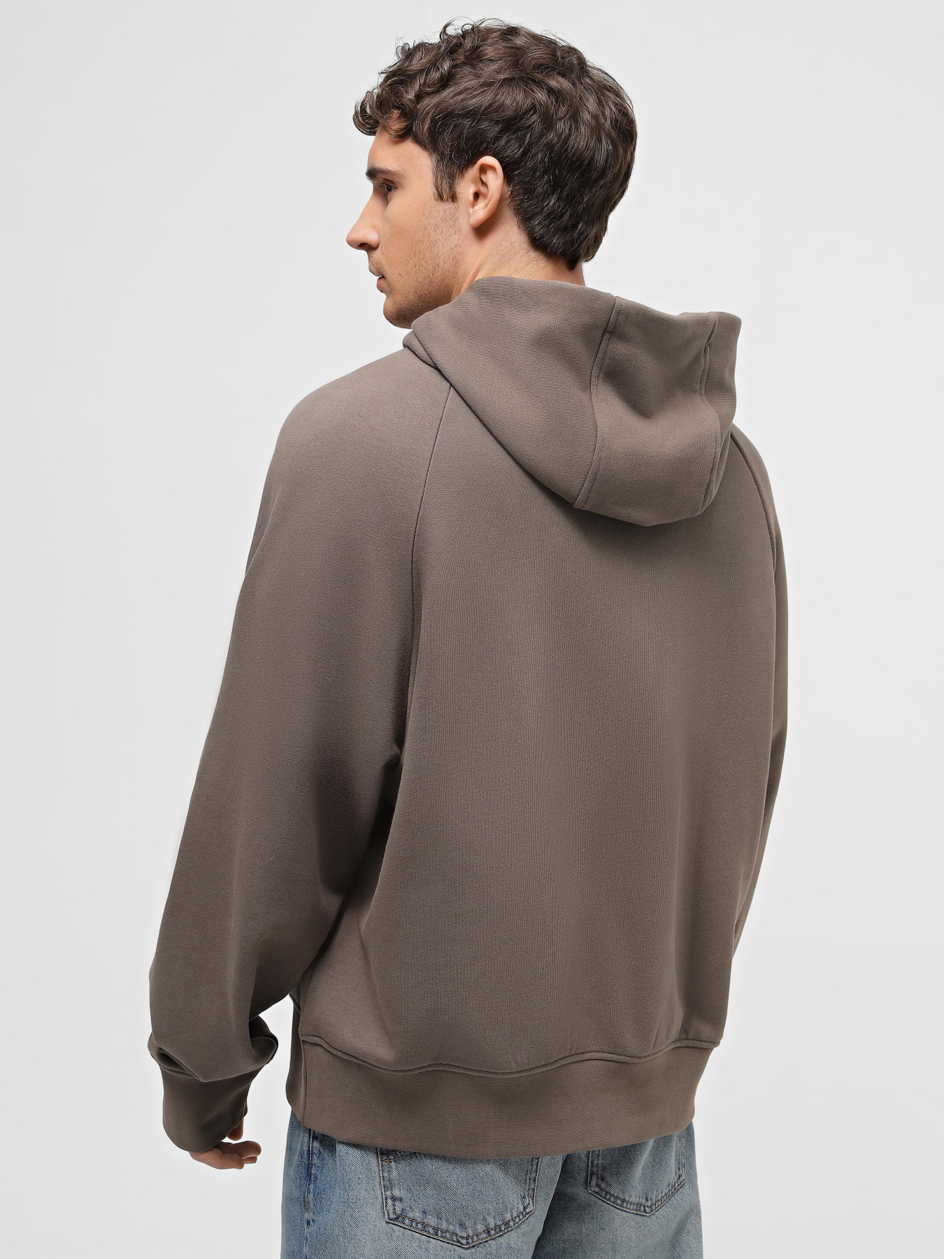 Худи Emporio Armani модель 6R1ME4-1JWPZ-04A6 Худи Emporio Armani модель 6R1ME4-1JWPZ-04A6 Фото