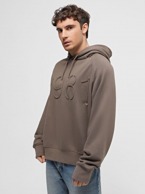 Худи Emporio Armani модель 6R1ME4-1JWPZ-04A6 Фото