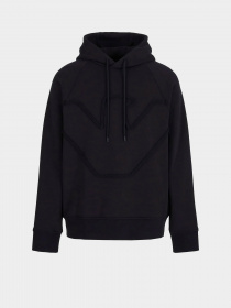 Худи Emporio Armani модель 6R1ME4-1JWPZ-09S6 Фото