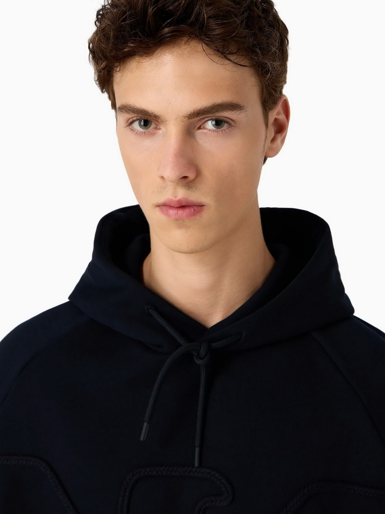 Худи Emporio Armani модель 6R1ME4-1JWPZ-09S6 Худи Emporio Armani модель 6R1ME4-1JWPZ-09S6 Фото