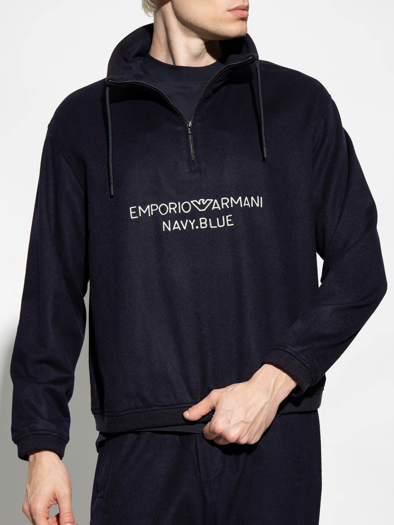 Кофта Emporio Armani модель 6R1MF5-1NTYZ-0920 Фото